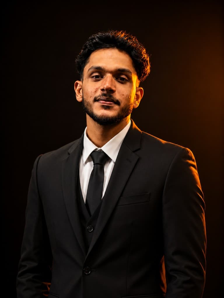 Mohamed Afshan, Senior Developer & Tech Lead at InoCreators