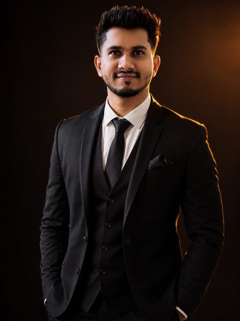 Mohamed Hizaam, Founder & Creative Director at InoCreators